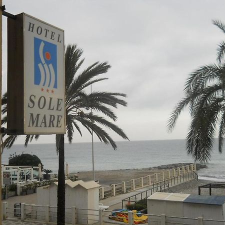 Hotel Solemare อัลเบงกา ภายนอก รูปภาพ
