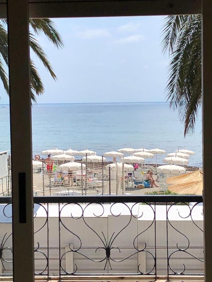 Hotel Solemare อัลเบงกา ภายนอก รูปภาพ