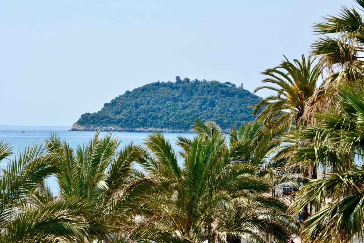 Hotel Solemare อัลเบงกา ภายนอก รูปภาพ