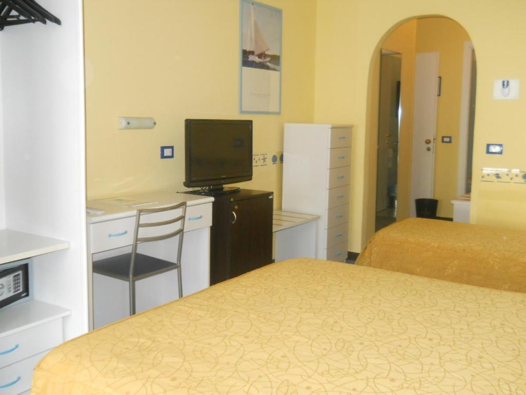 Hotel Solemare อัลเบงกา ห้อง รูปภาพ